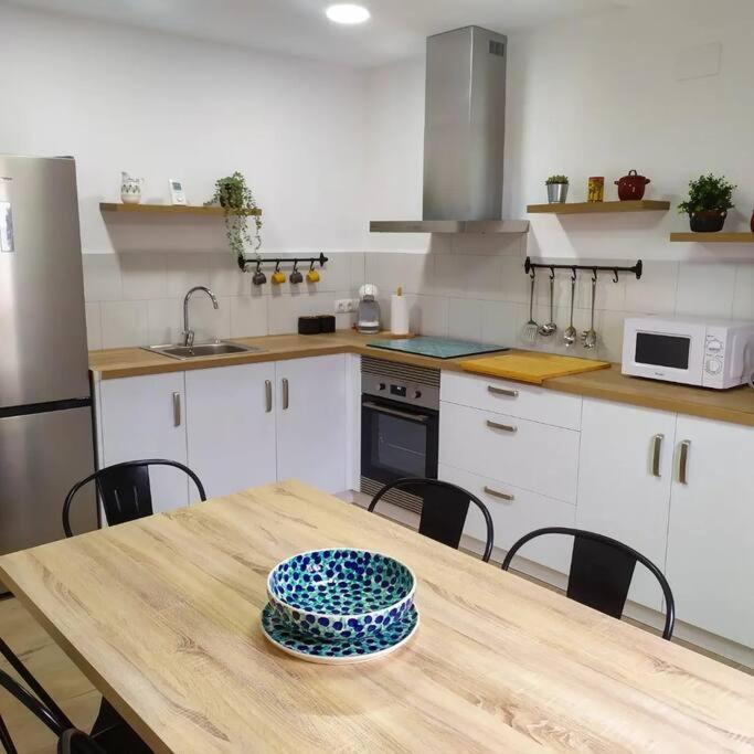 Vivienda Turistica Ca Lola Villa Vilafames Exterior foto